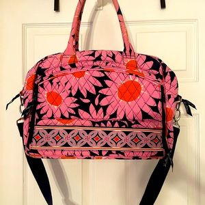 Vera Bradley laptop bag
